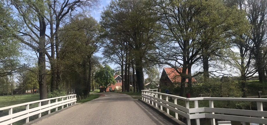 Brug over de Dinkel