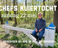 Chef's Kuiertocht