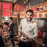 Barista De Eenhoorn