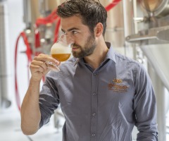 Brouwerijtour bij Othmarbier