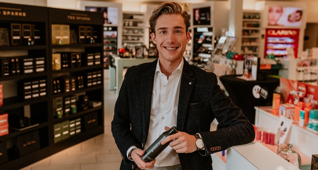 Mooi Parfumerie Lammertink Francesco