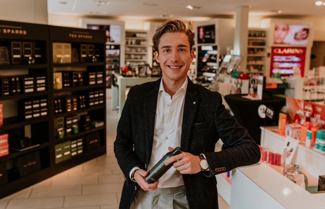 Mooi Parfumerie Lammertink Francesco