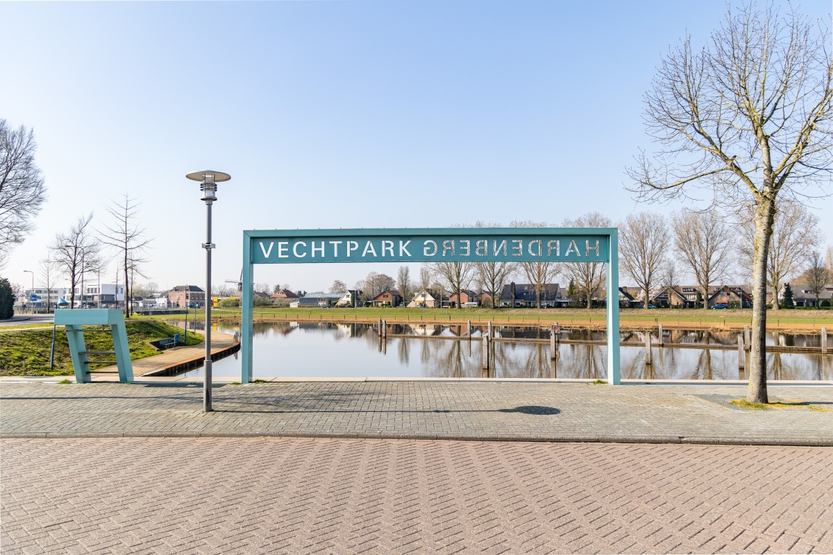 Varen over de Vecht - Visit Hardenberg