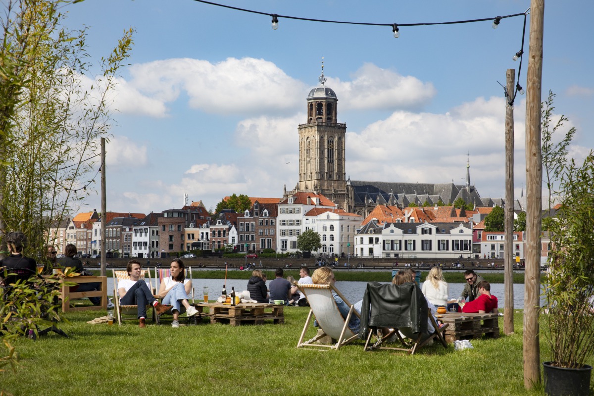 Was man in Deventer unternehmen kann - Holland Hanse