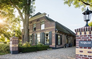 B&B Vrede Vrijheid