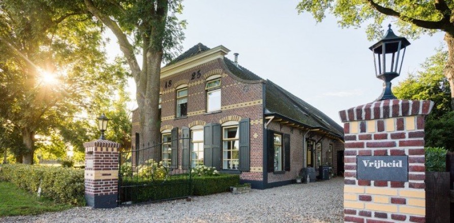 B&B Vrede Vrijheid