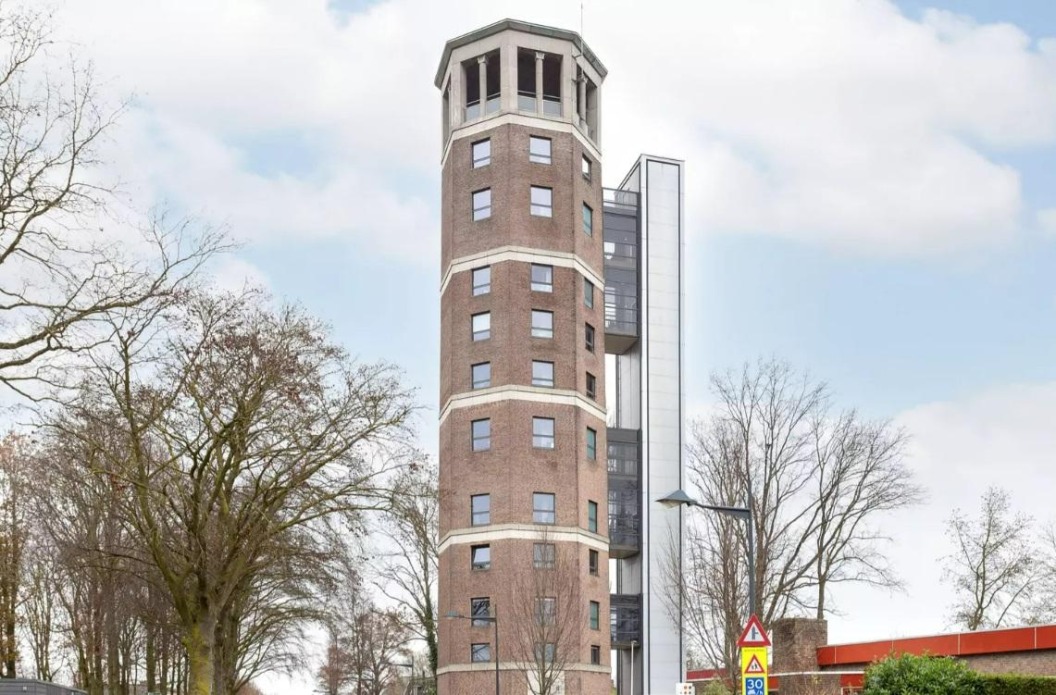 De watertoren, Olst