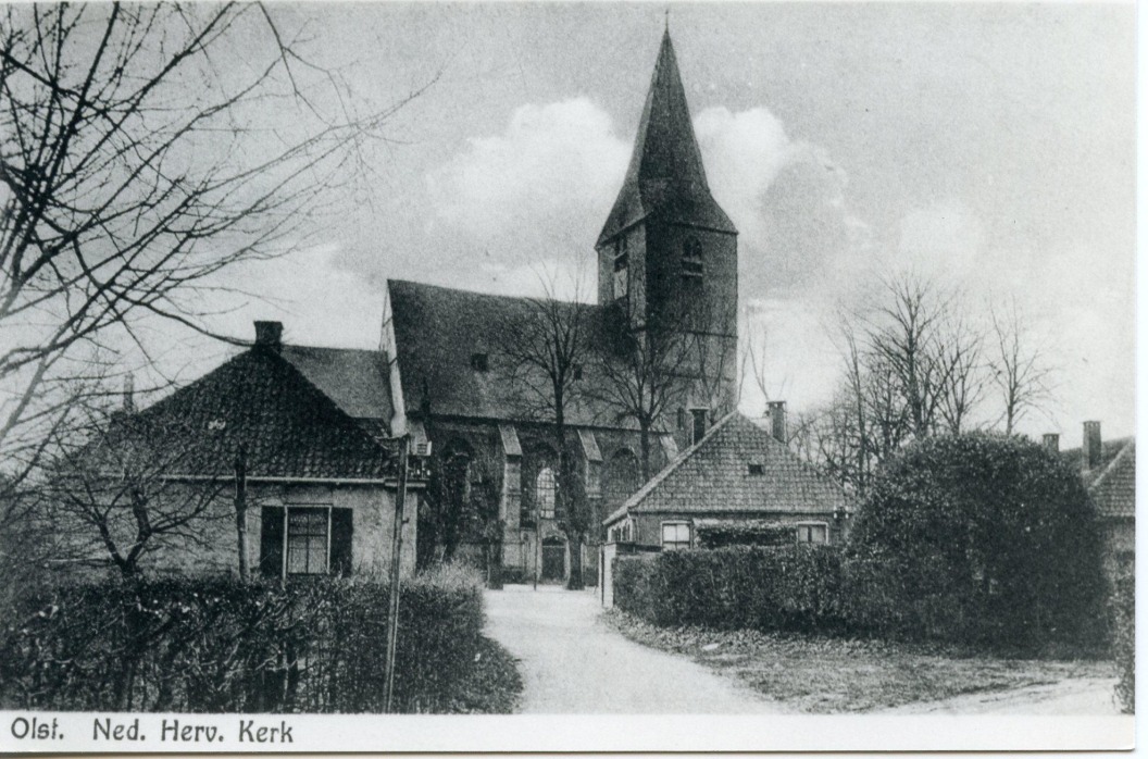 Dorpskerk Olst