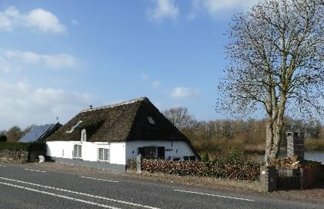 Het Mottenhuisje