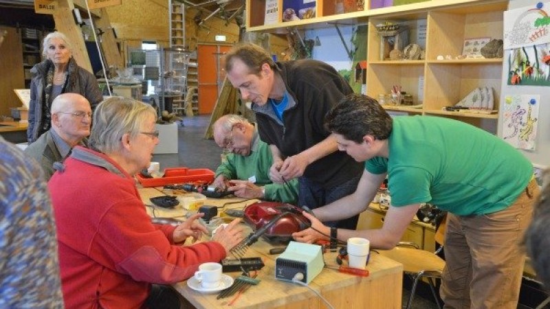 Repair Café Almelo