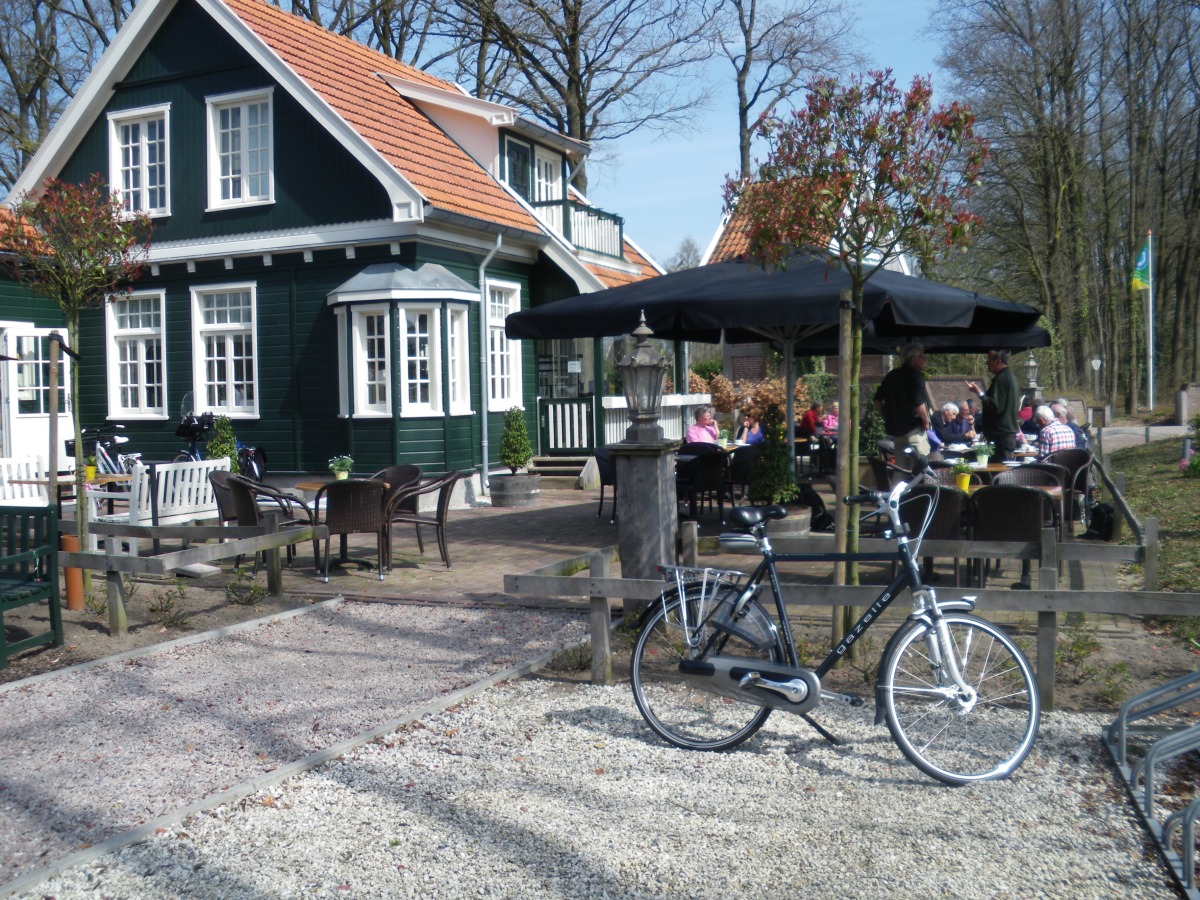 Theeschenkerij Jordaan Haaksbergen natuurlijk
