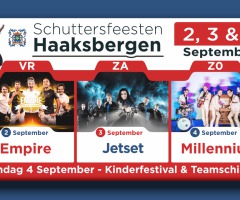 Schuttersfeesten Haaksbergen