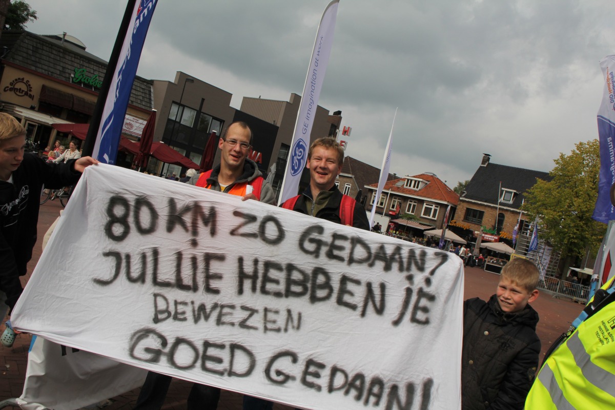 Wat is de Kennedymars in Haaksbergen Haaksbergen natuurlijk