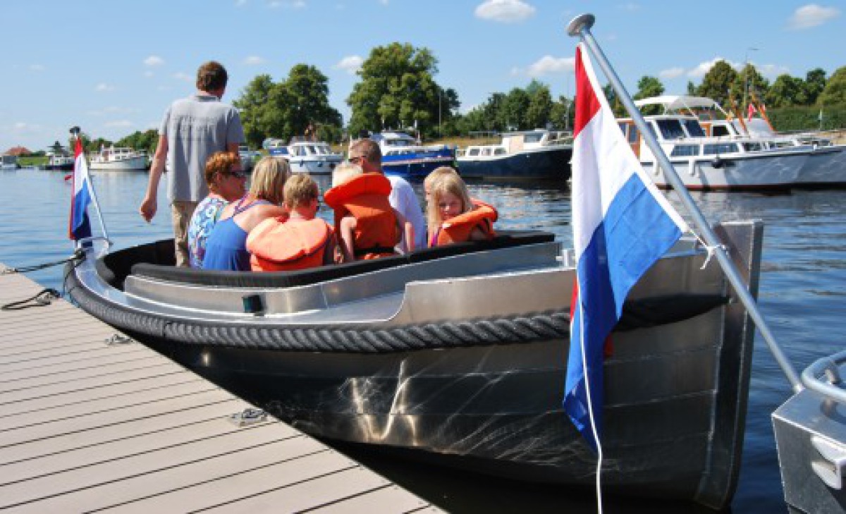 Varen op de Regge - Sallandse Heuvelrug