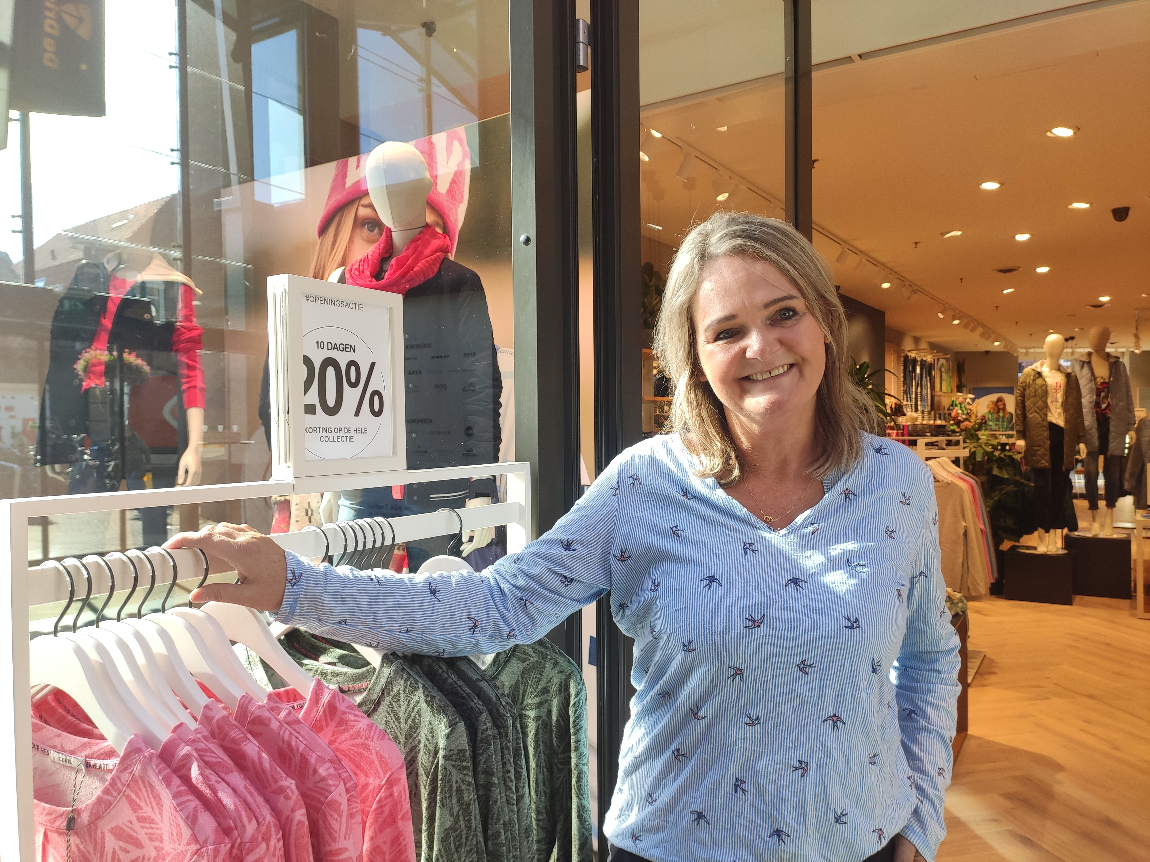 Top dameskleding street one Online Black Friday