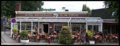 Restaurant/zalencentrum In de Tonne