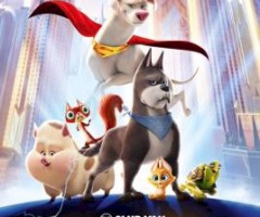 Film: DC Club van Super-Pets