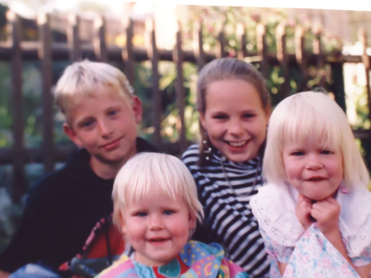 Wat te doen met nationale broers- en zussendag! - Borne