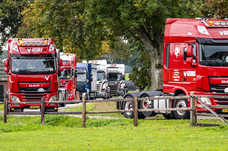 Truck Run Hof van Twente