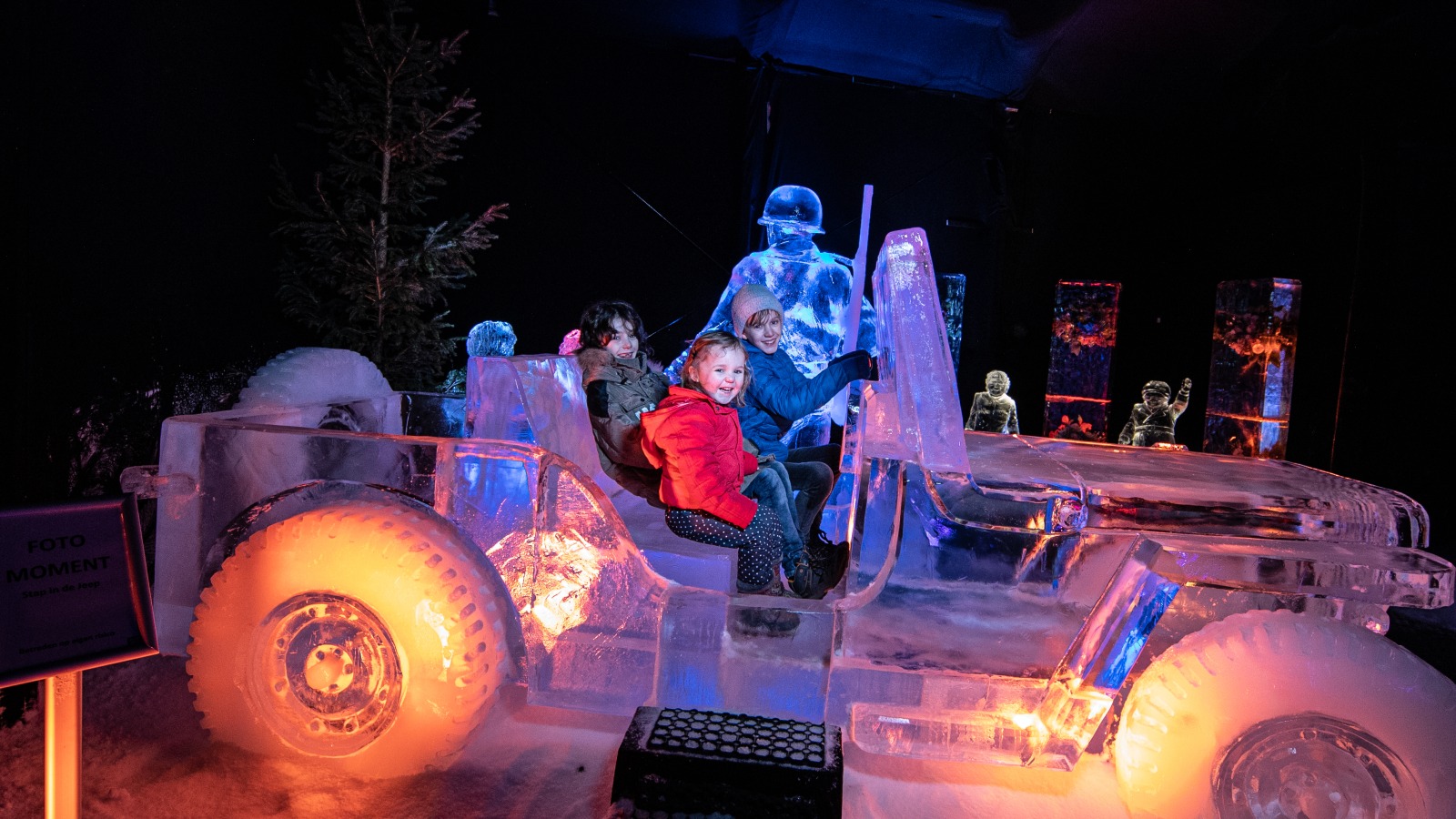 Nederlands IJsbeelden Festival Zwolle 17 dec 2022 5 mrt 2023