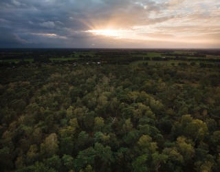 Langs de rand van Raalte