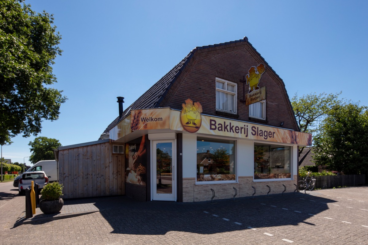 Bakkerij Slager - Ontdek Staphorst