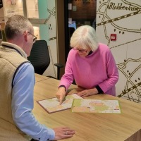 Tourist Info Kulturhus Holten