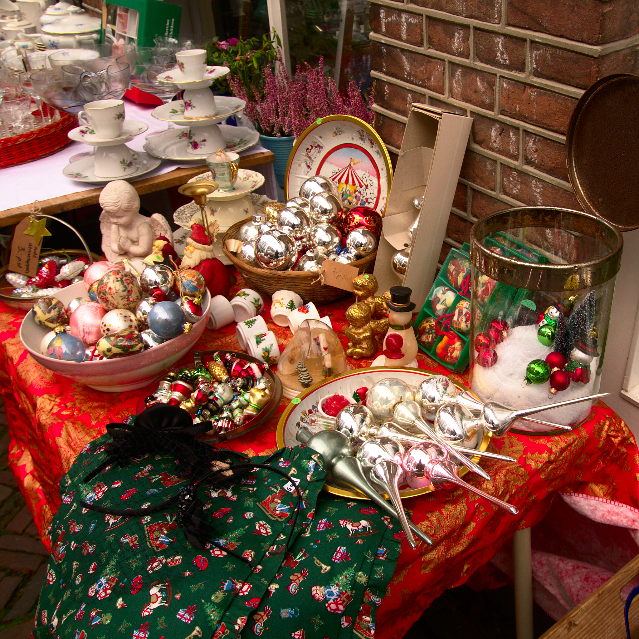 Bij Wilhelmina & Juul