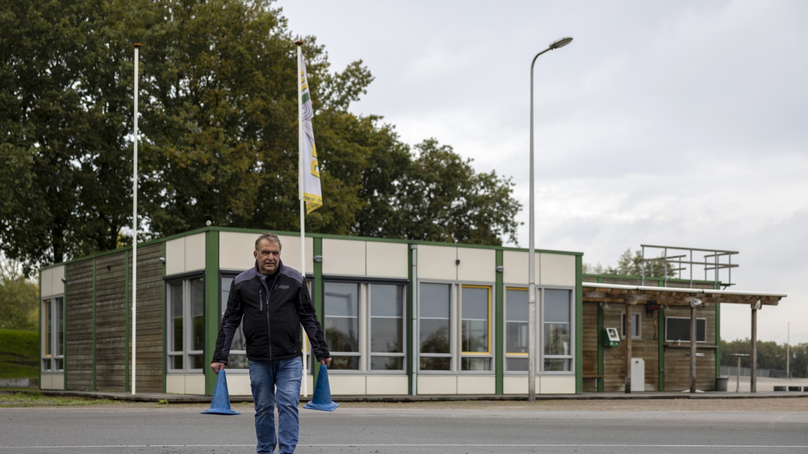 Evenemententerrein De Tippe - Ontdek Staphorst