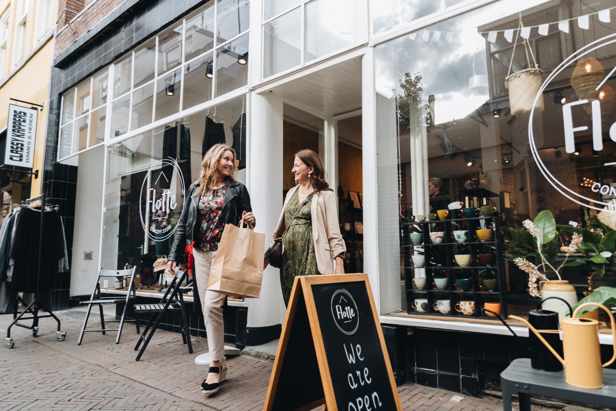 Dies sind die schönsten Geschäfte in Deventer Holland Hanse
