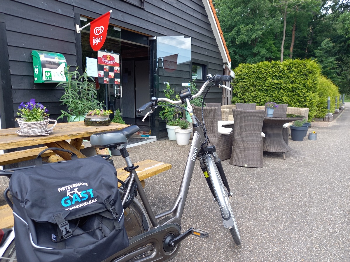 Guest farm Klein Baasdam B & B - SVR Camping - Photo 3