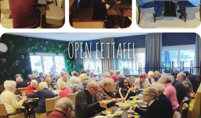 Open Eettafel