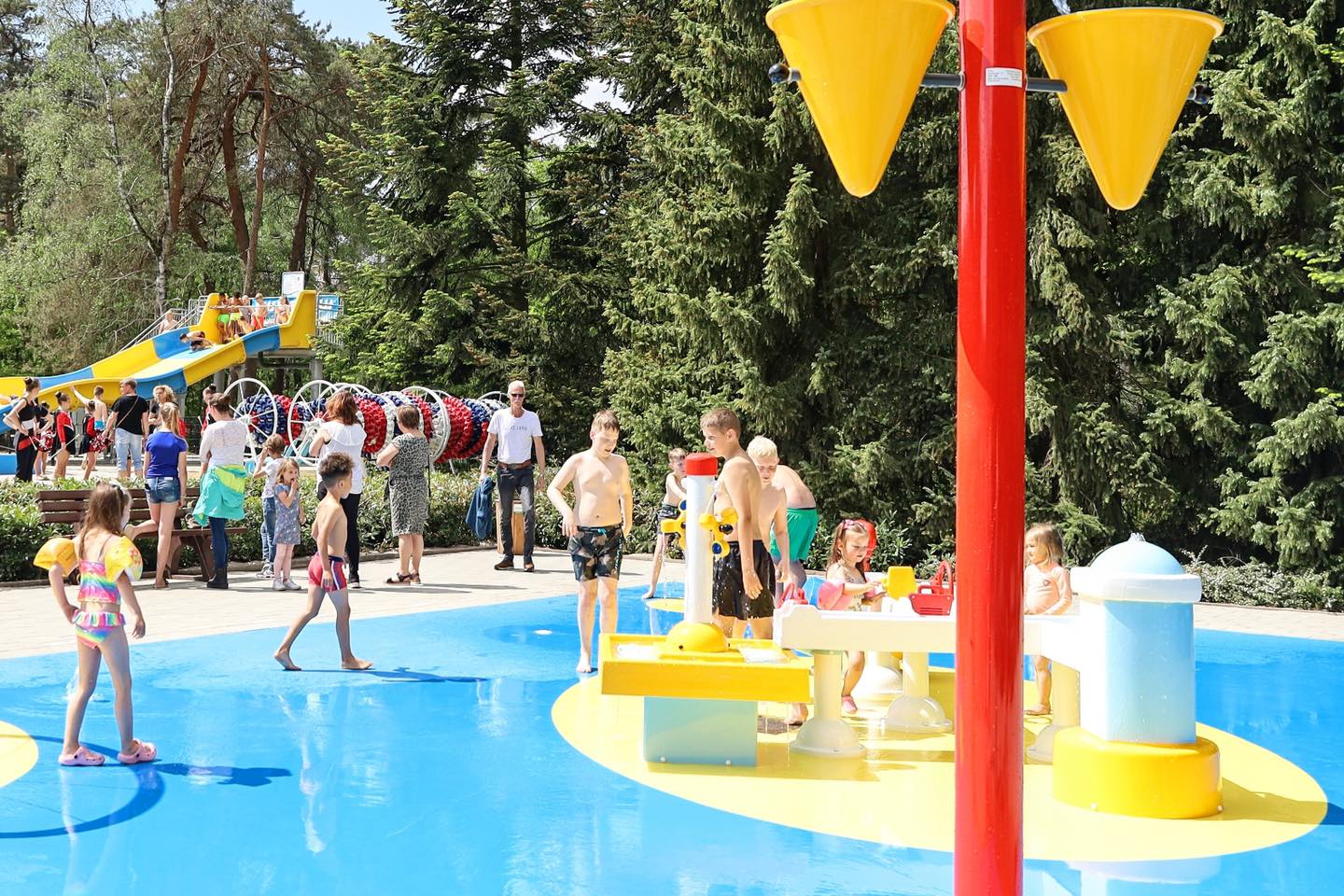 Aquapark de Zandstuve