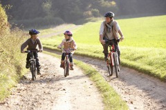 Kinderfietsroute Den Ham