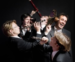 Het Farkas Wind Quintet