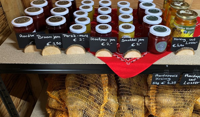 Ontdek de boerderijwinkels