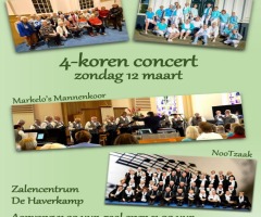 4 - Korenconcert Markelo