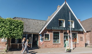 Gerrit Valk's Bakkerij en IJsmuseum