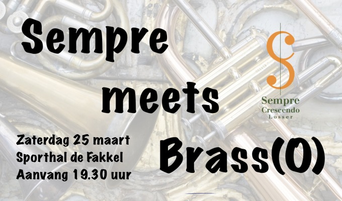 Sempre meets Brass(O)