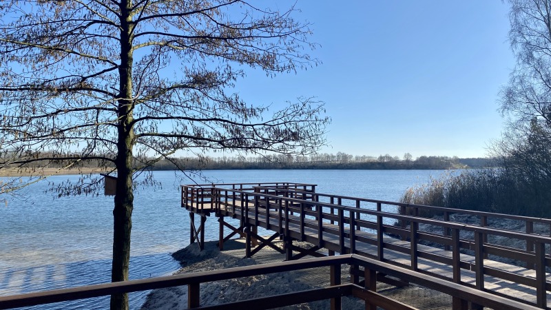 Naturschutzgebiet De Zandbergen