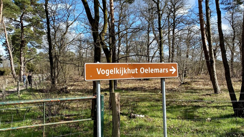 Naturschutzgebiet Oelemars