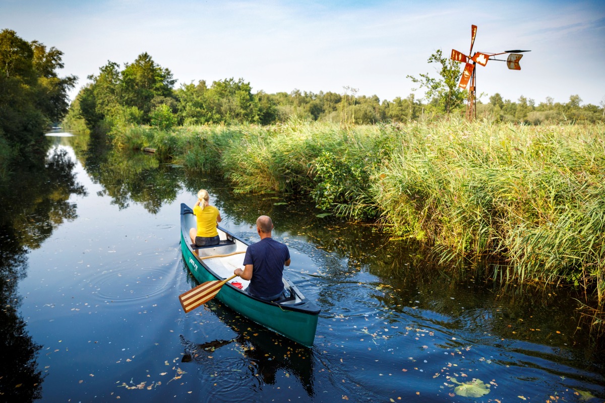 Tips in Nationaal Park Weerribben-Wieden - VisitOost