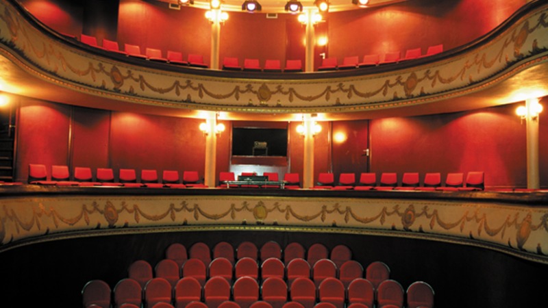 Theater Enschede Theater Enschede