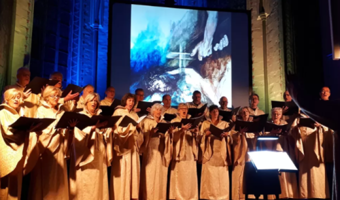 Concerten rondom Pasen