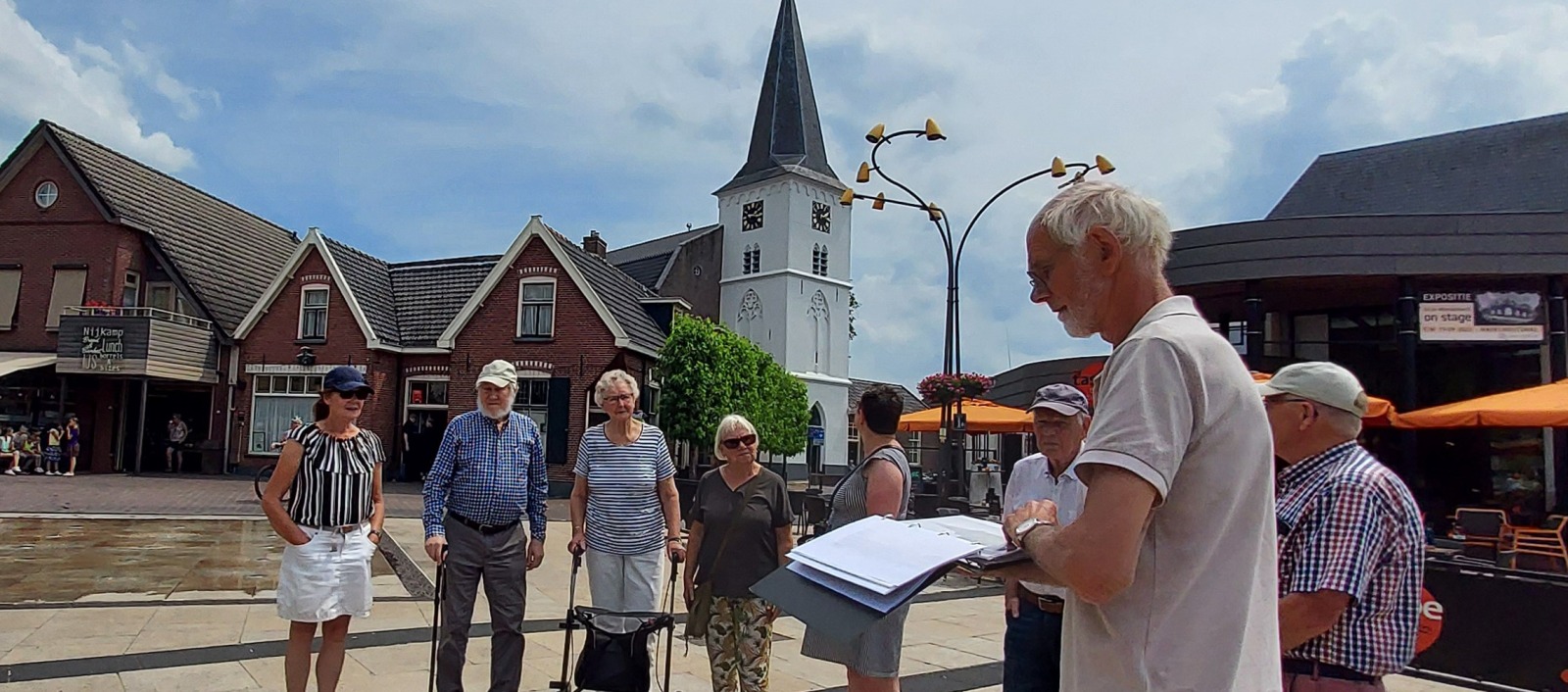 Kuier’n door het hart van Holten