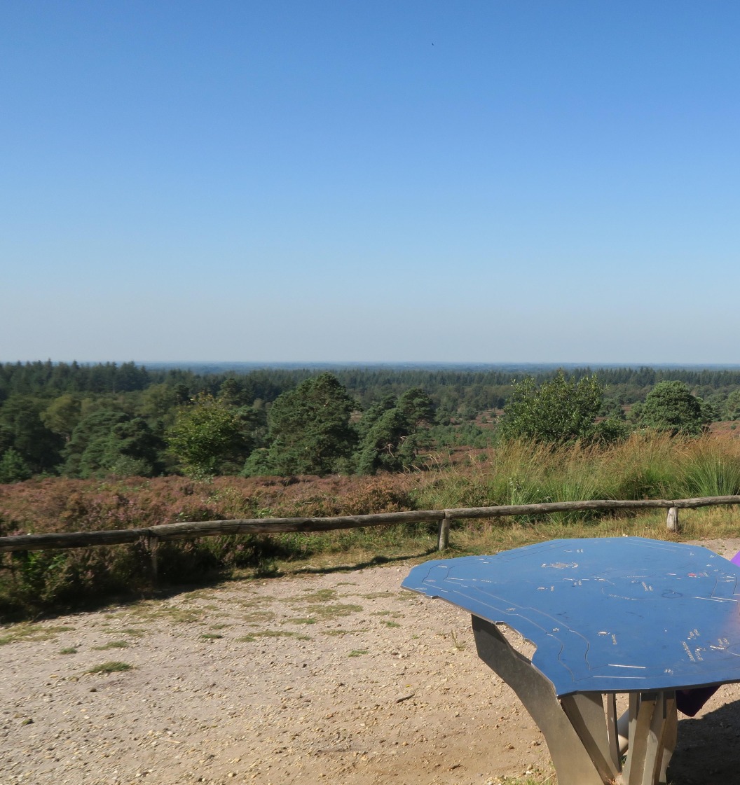 Uitkijkpunt Holterberg