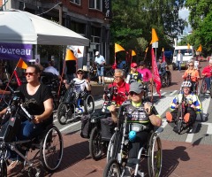 Twentse Rolstoel4daagse Delden