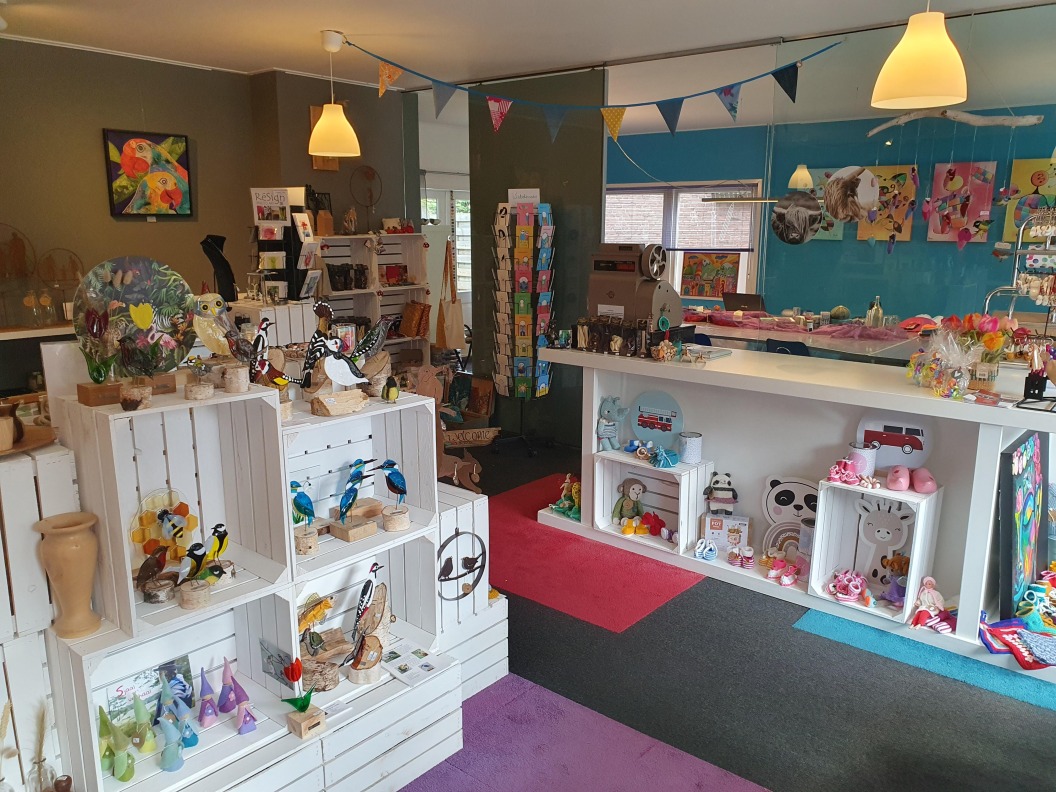 The heArtshop