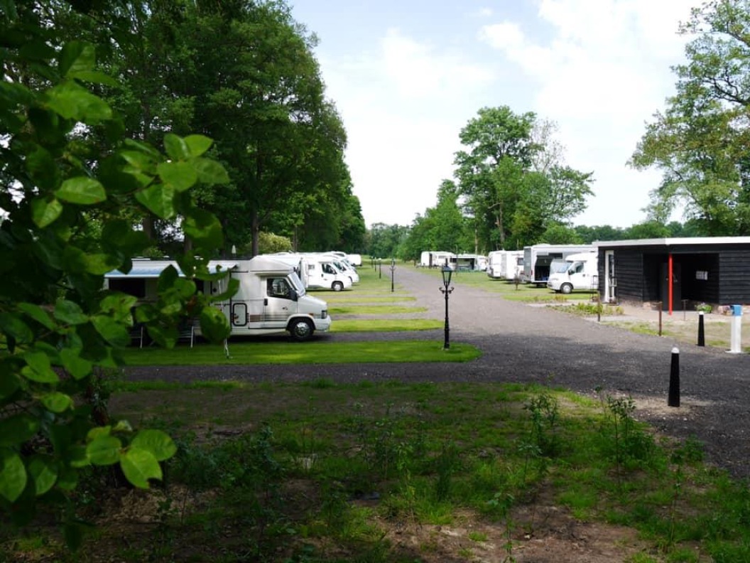 Camperpark Hellendoorn