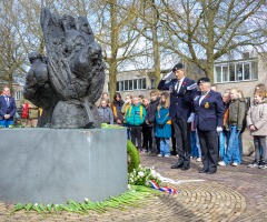 Dodenherdenking 4 mei